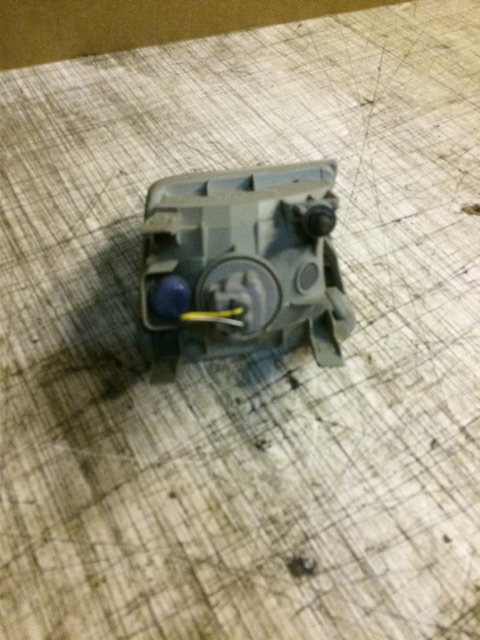 Blinklykt venstre til Toyota Prius 2009-2016 (Type III) (COMBI) (COMBI)