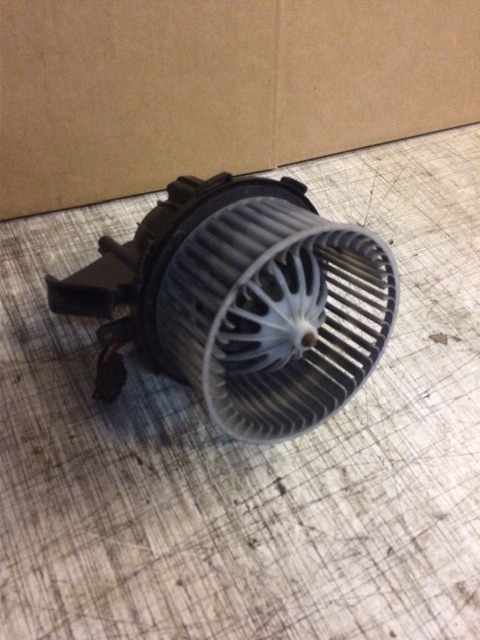 Varmeapparat motor til Audi A5 2007-2016 (Type I)  