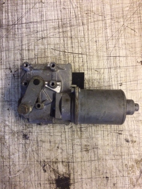 Viskermotor frontrute til Audi A5, 2007-2016 (Type I)  (VALEO|8T1 995 119D)