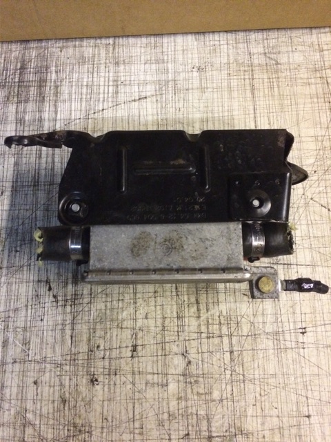 Varmeapparat PTC-heater til BMW 3-Serie 1998-2005 (E46) (E46) (64126904668|)