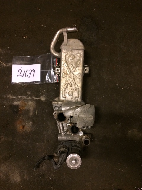 Eksos diverse til VW Caddy, 2010-2015 (Type III, Fase 2)