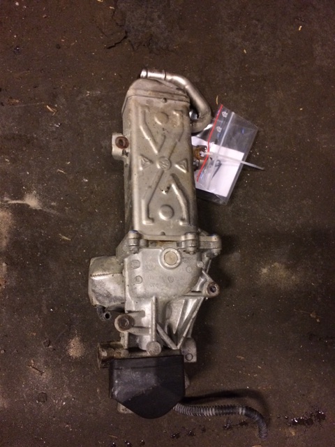 Eksos diverse til VW Caddy 2010-2015 (Type III, Fase 2)