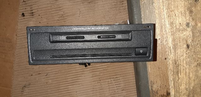 Bilstereo CD-veksler til VW Golf Sportsvan, 2014-2018  