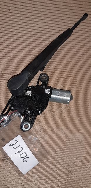 Viskermotor bakrute til VW Golf Sportsvan, 2014-2018  