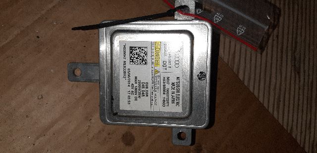 Styreenhet xenon/ballast til VW Golf Sportsvan, 2014-2018  