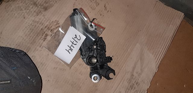 Viskermotor bakrute til Volvo V70, 2007-2013 (Type III, Fase 1)  