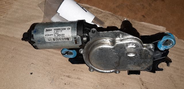 Viskermotor bakrute til Volvo V70 2007-2013 (Type III, Fase 1)  