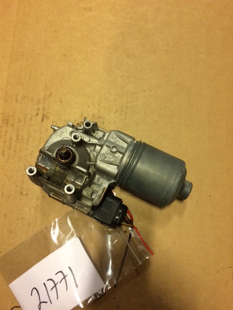 Viskermotor frontrute til Volvo S60, 2014-2019 (Type II, Fase 2)  