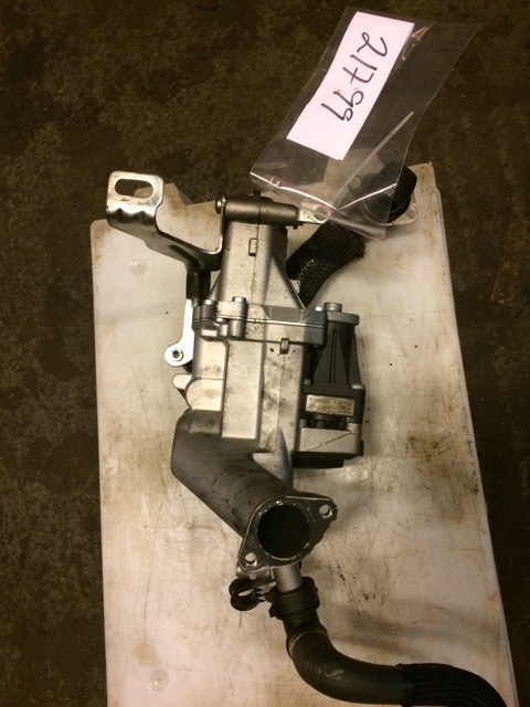 Eksos diverse til Volvo S60, 2014-2019 (Type II, Fase 2)  