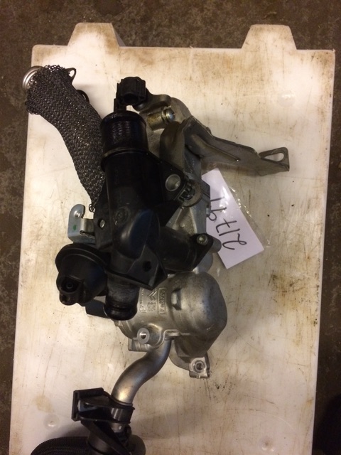 Eksos diverse til Volvo S60 2014-2019 (Type II, Fase 2)  