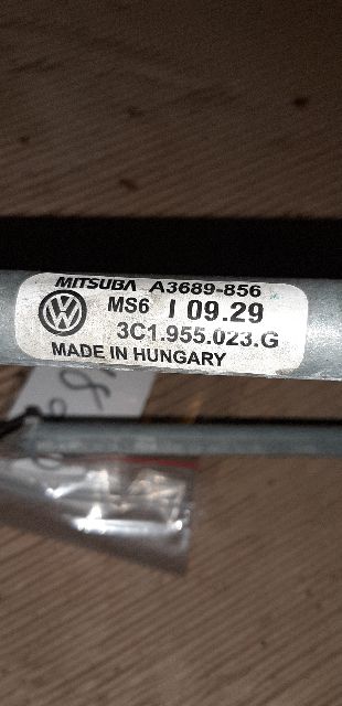 Viskeroverføring til VW Passat 2005-2010 (B6) (B6)