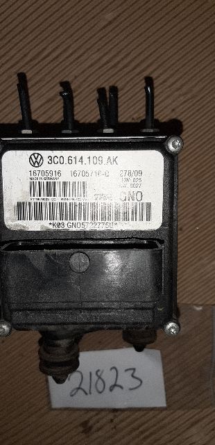 ABS sentral til VW Passat, 2005-2010 (B6) (B6) 