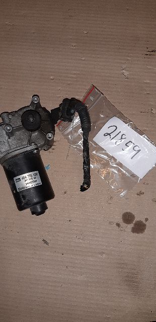 Viskermotor frontrute til Volvo S60, 2005-2010 (Type I, Fase 2)  