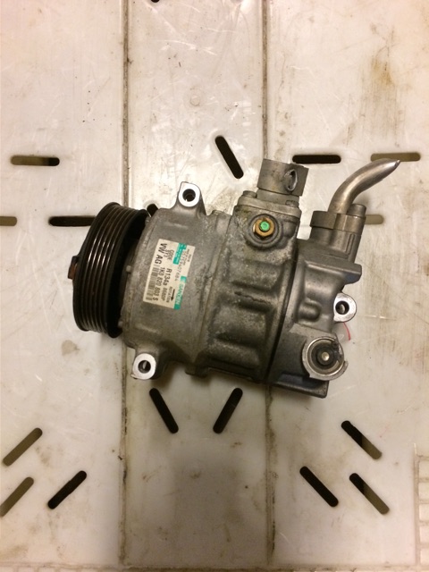Aircondition kompressor til VW Passat, 2005-2010 (B6) (B6) 