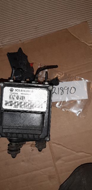 ABS sentral til VW Passat, 2005-2010 (B6) (B6) 