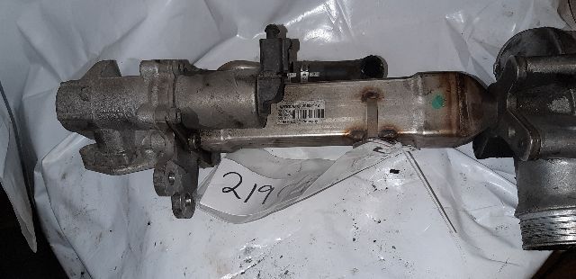 Eksos diverse til Volvo S60 2005-2010 (Type I, Fase 2)