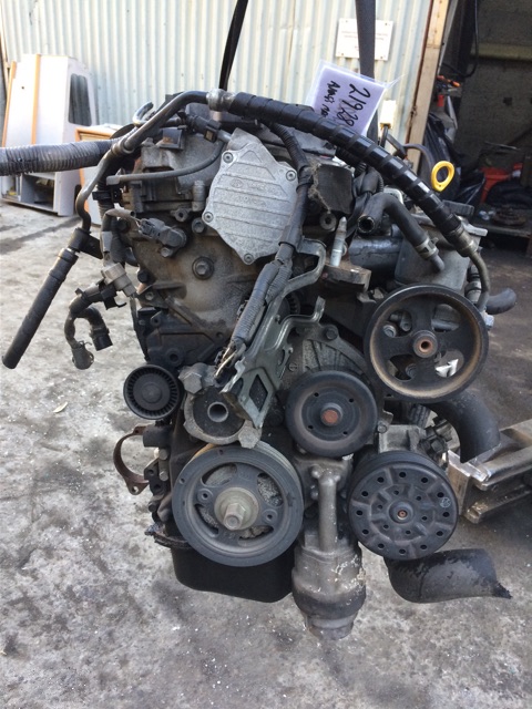Motor diesel til Toyota Avensis 2003-2008 (Type II)  (1AD-FTV|)