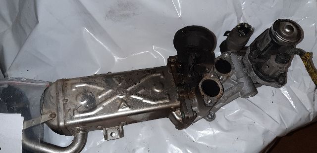Eksos diverse til VW Passat, 2005-2010 (B6) (B6) 