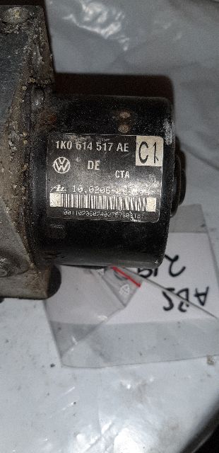 ABS sentral til VW Transporter / Caravelle 2003-2009 (Fase 1) (T5) (T5) 