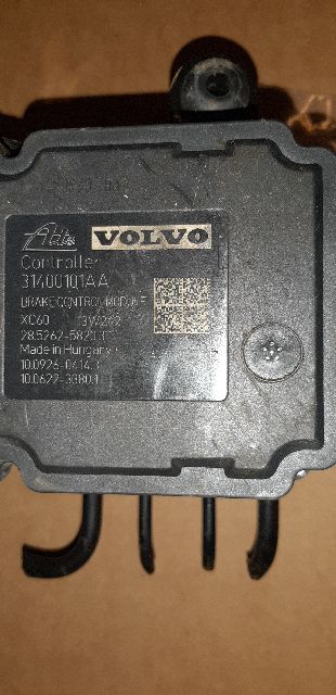 ABS sentral til Volvo S60, 2014-2019 (Type II, Fase 2)  