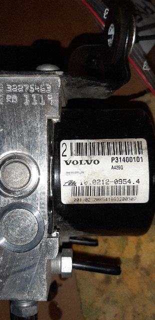 ABS sentral til Volvo S60 2014-2019 (Type II, Fase 2)  