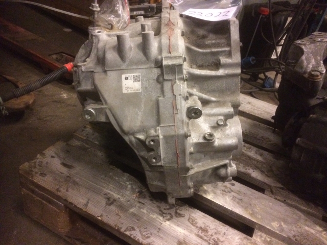 Girkasse automat til Volvo V60/V60 CC 2013-2018 (Type I, Fase 2)  