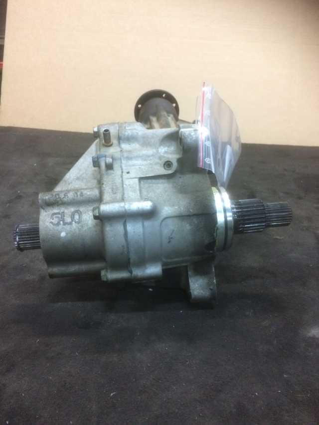 Girkasse 4WD fordelingskasse til Suzuki SX4 2009-2013 (Type I, Fase 2)  