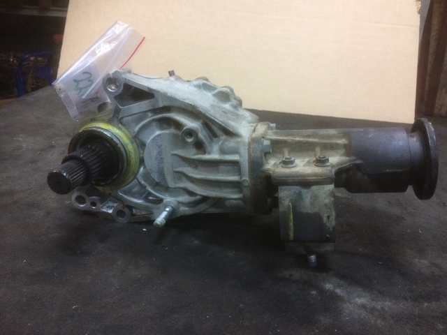Girkasse 4WD fordelingskasse til Suzuki SX4 2009-2013 (Type I, Fase 2)  