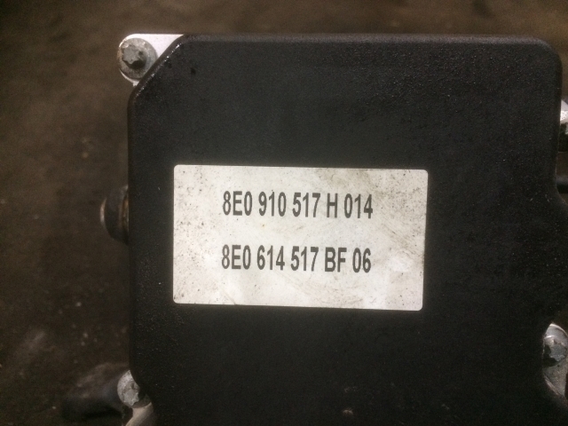 ABS sentral til Audi A4 2004-2008 (Type III) (B7) (B7)