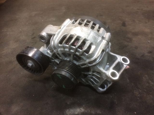 Dynamo til Ford Transit Connect, 2013-2018 Type II, Fase 1  