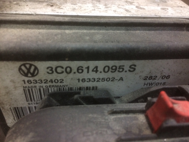 ABS sentral til VW Passat 2005-2010 (B6) (B6) 