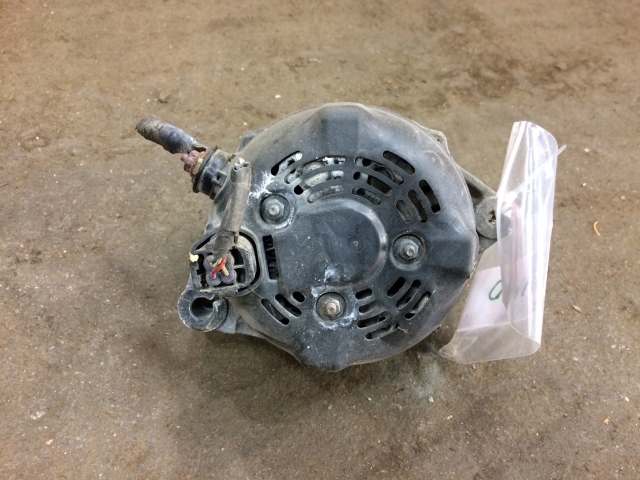 Dynamo diesel til Toyota Dyna 100 1975-->>  