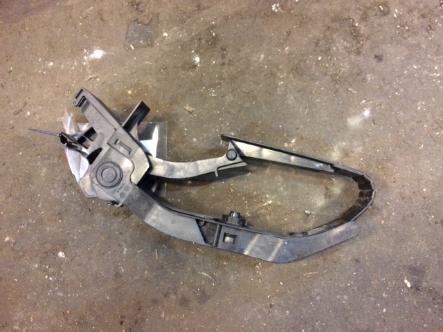 Pedal gass til Mercedes E-Klasse, 2002-2006 (Fase 1) (W211) (W211) 