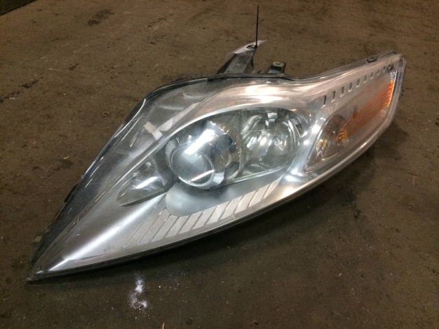 Frontlykt venstre halogen til Ford Mondeo 2007-2010 (Type IV, Fase 1)