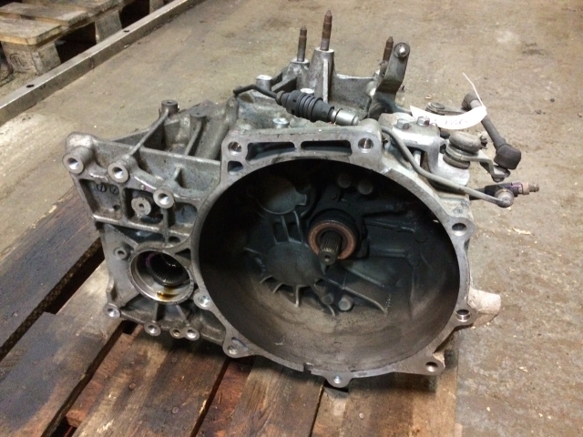 Girkasse manuell 6-trinn til Mitsubishi Outlander 2007-2010 (Type II, Fase 1)
