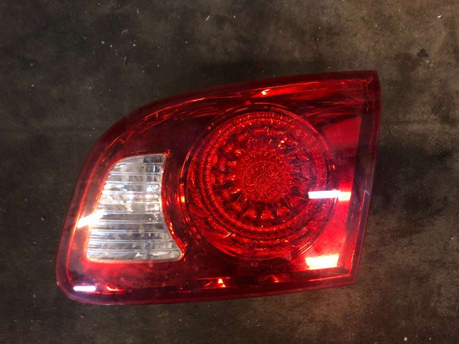 Baklykt høyre indre til Hyundai Santa Fe, 2006-2009 (Type II, Fase 1)  