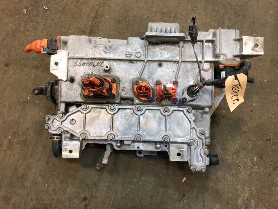 Inverter elbil til Nissan Leaf, 2011-2017 (Type I)  