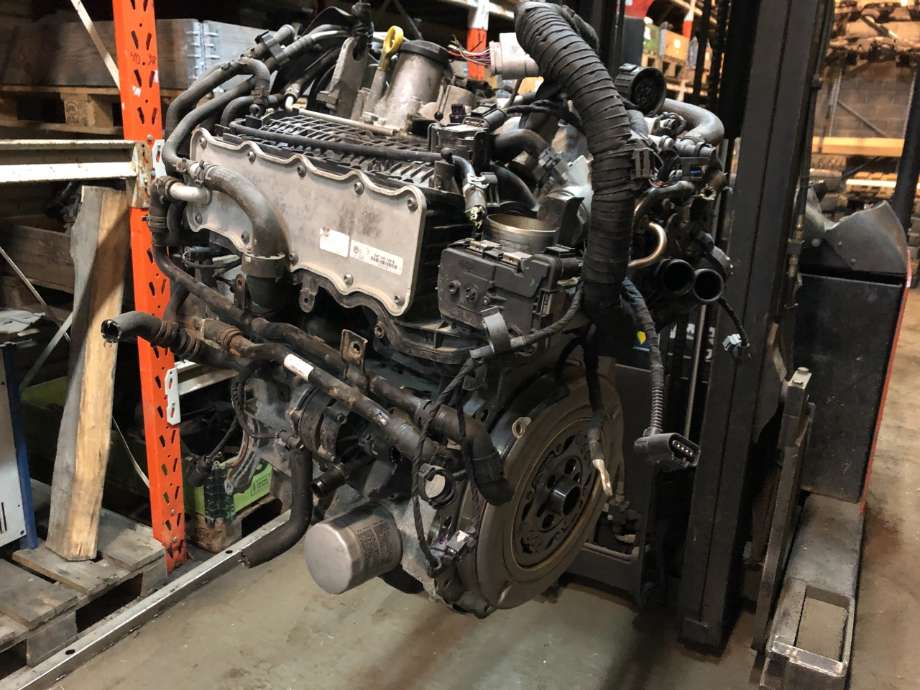 Motor hybrid bensin del til VW Golf VII, 2012-2017 (Fase 1)  (CUKB)
