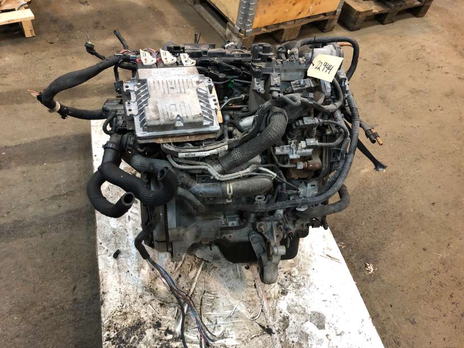 Motor diesel til Peugeot 3008, 2009-2016 (Type I)  