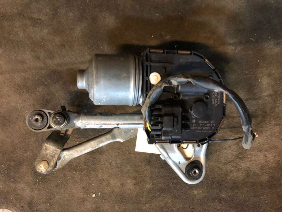 Viskermotor foran venstre til Peugeot 3008, 2009-2016 (Type I)  