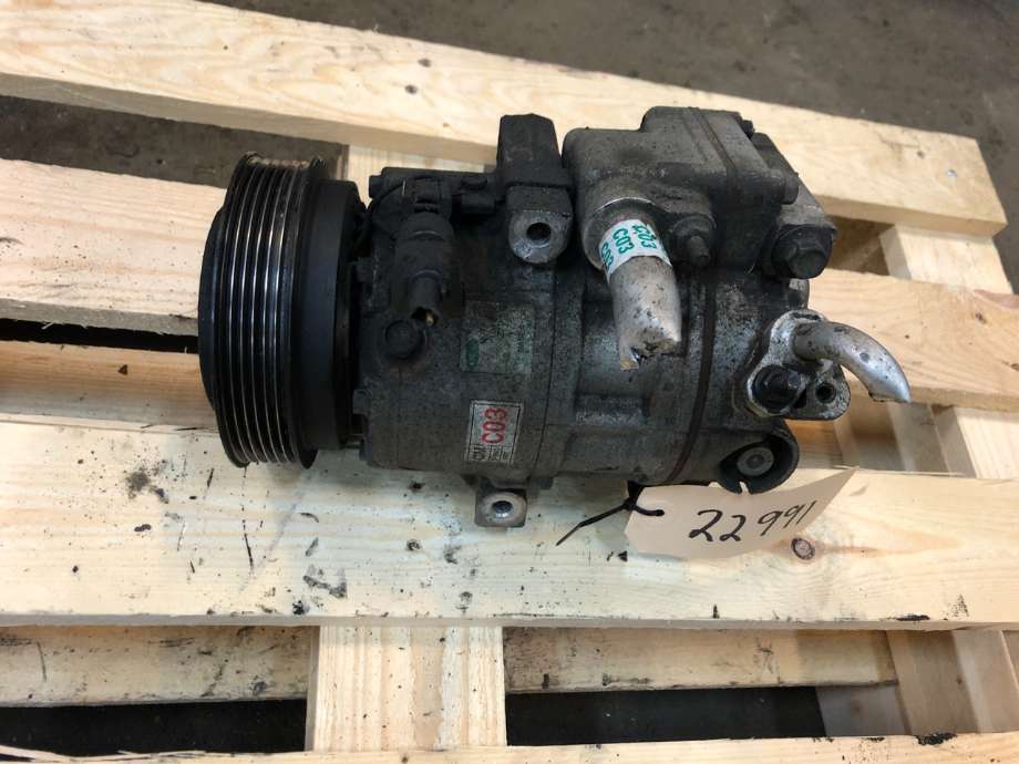 Aircondition kompressor til Hyundai Santa Fe, 2006-2009 (Type II, Fase 1)  