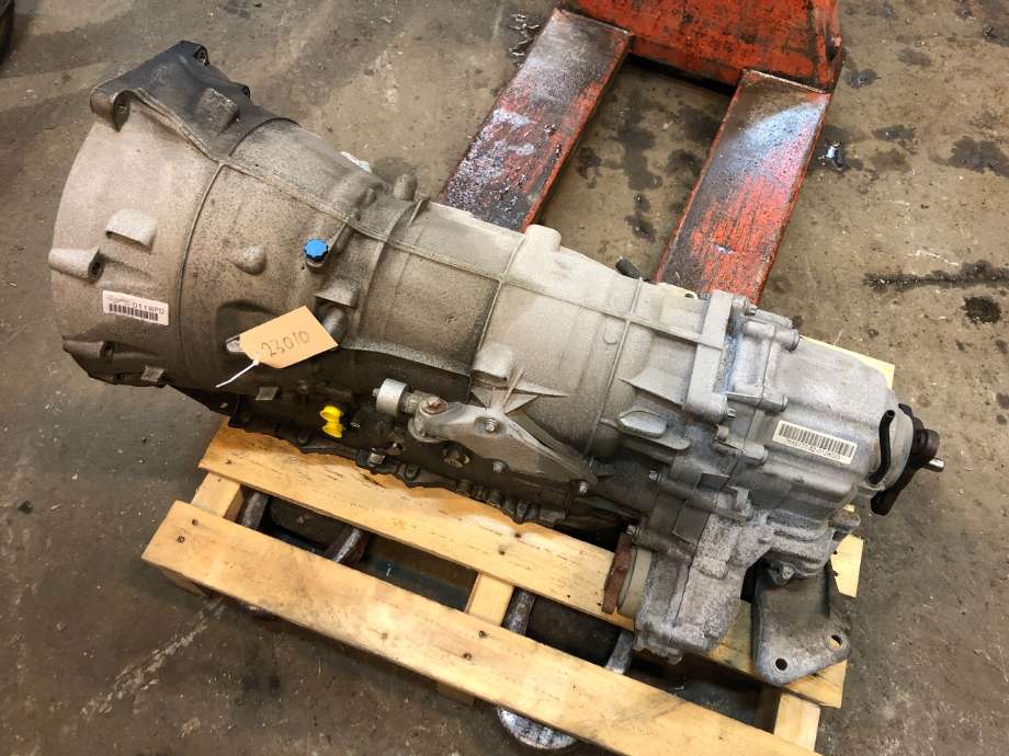 Girkasse 4WD komplett automat til BMW 5-Serie, 2010-2017 (F10/F11) (F10/F11) 