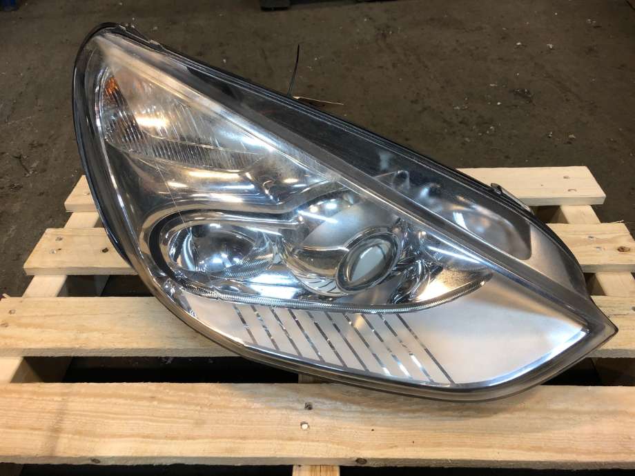 Frontlykt høyre xenon til Ford S-Max 2006-2010 (Type I, Fase 1)