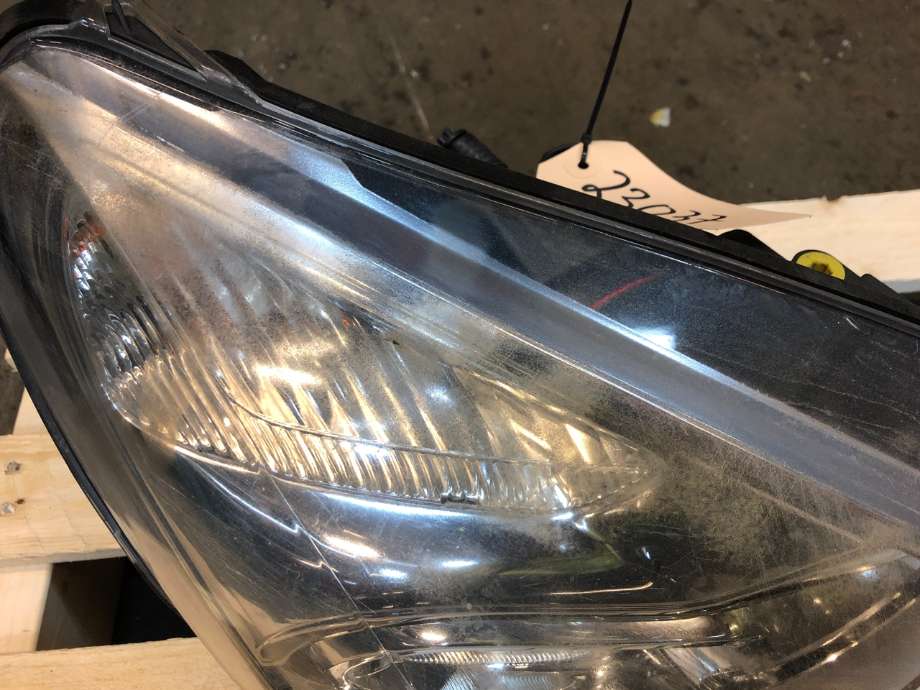 Frontlykt høyre xenon til Ford S-Max 2006-2010 (Type I, Fase 1)