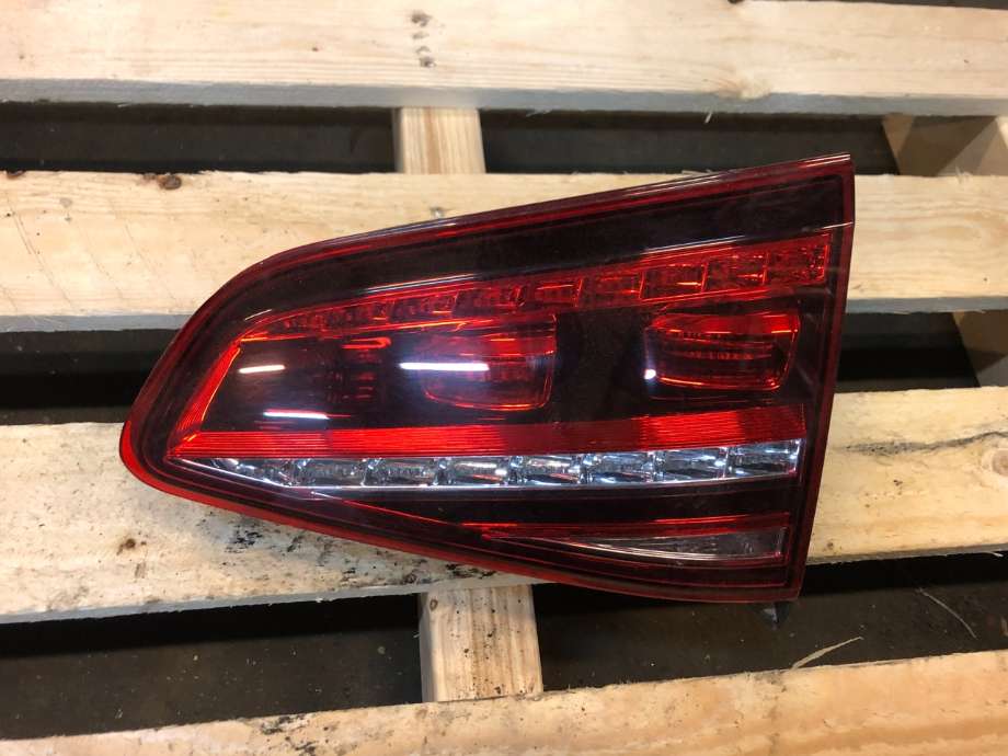 Baklykt høyre indre til VW Golf VII, 2012-2017 (Fase 1)  