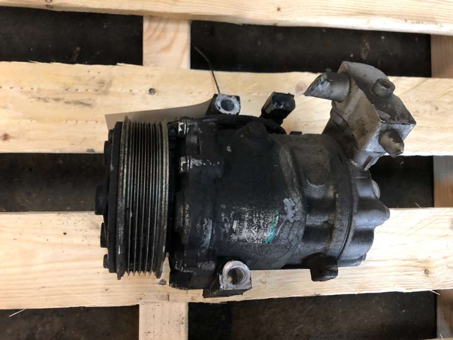 Aircondition kompressor til Fiat Doblo, 2010-->> (Type II)  