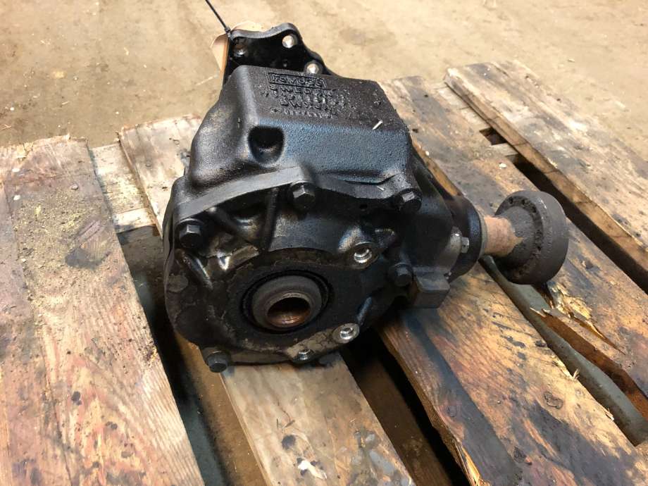 Girkasse 4WD fordelingskasse til Volvo XC70, 2008-2013 (Type II, Fase 1)  