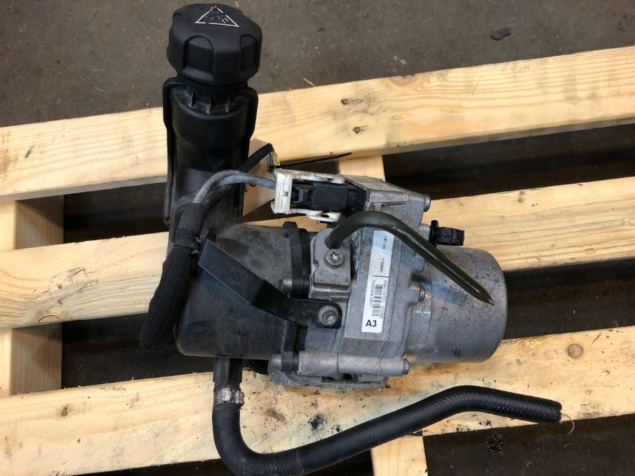 Servo pumpe elektrisk til Peugeot 508, 2011-2014 (Type I, Fase 1)  