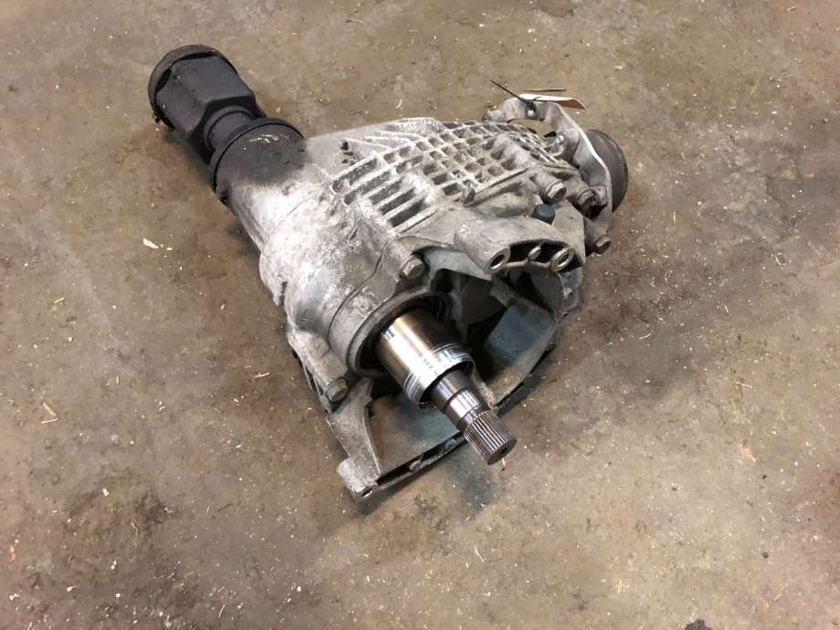 Girkasse 4WD fordelingskasse til VW Transporter / Caravelle, 2009-2015 (Fase 2) (T5) (T5) 