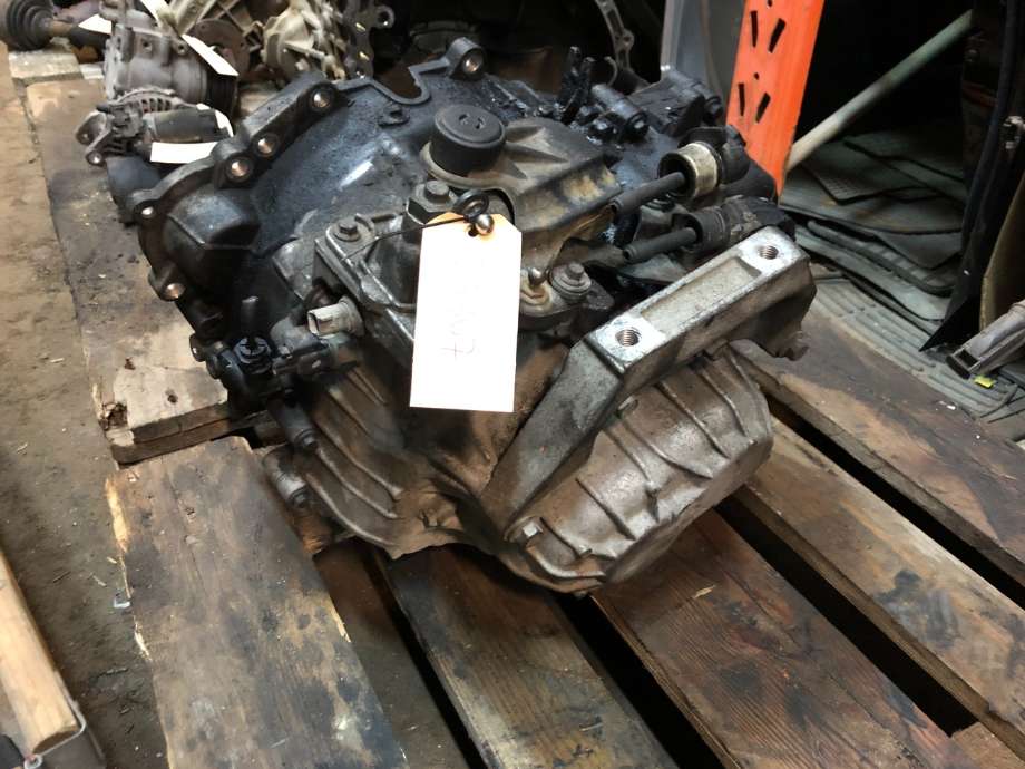 Girkasse 4WD hovedkasse til Volvo XC70, 2008-2013 (Type II, Fase 1)  